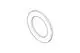 DORNBRACHT-Dichtung-fuer-Druckverschluss-ERSATZTEILE-091405061-63-mm-09140506190 gallery number 1